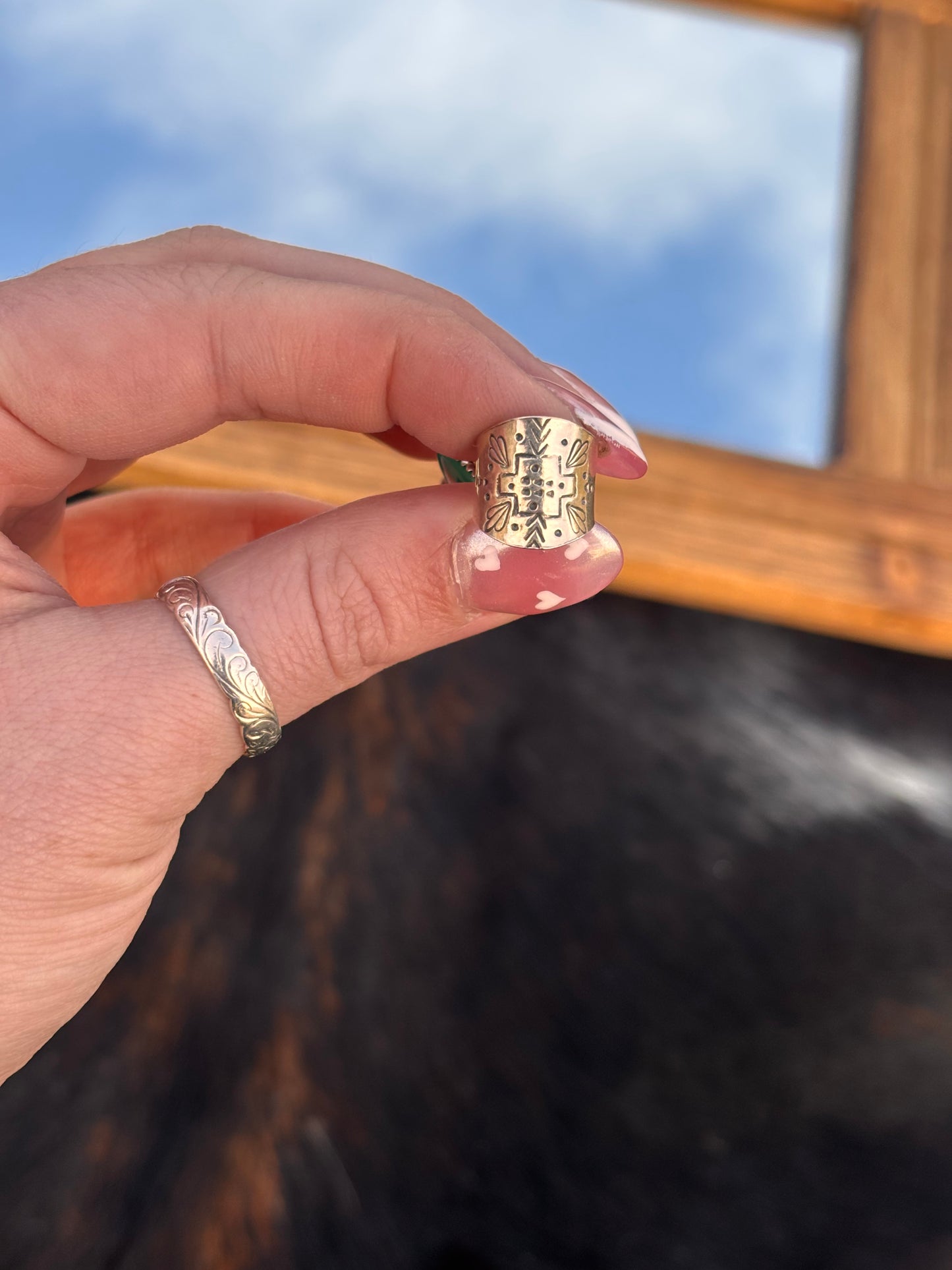The Valentine Pendant