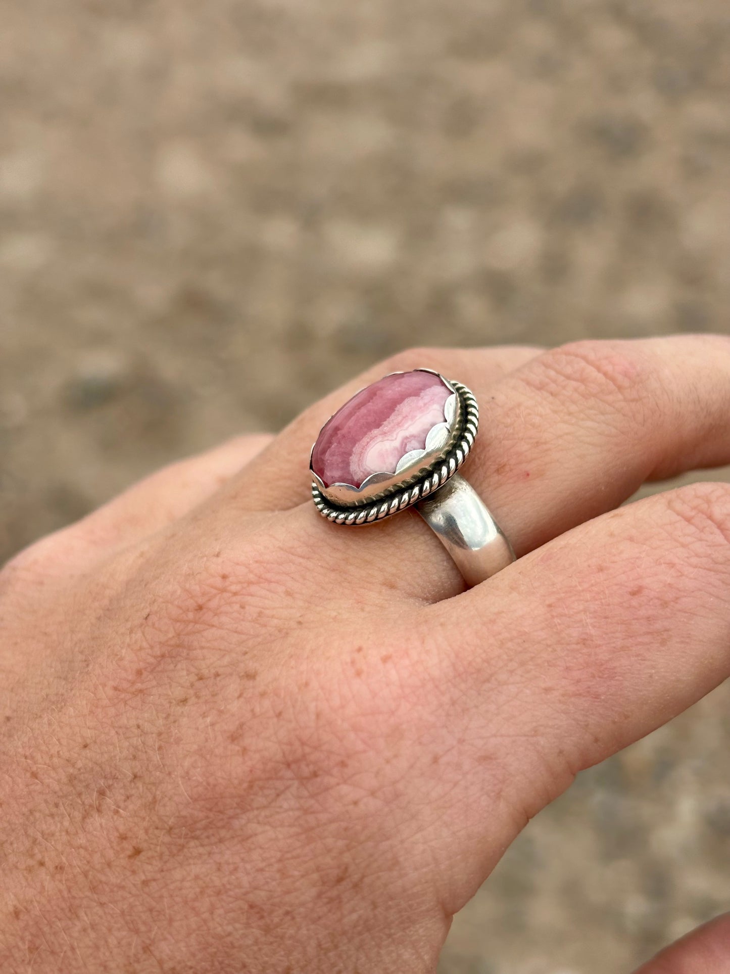 Cables Ring