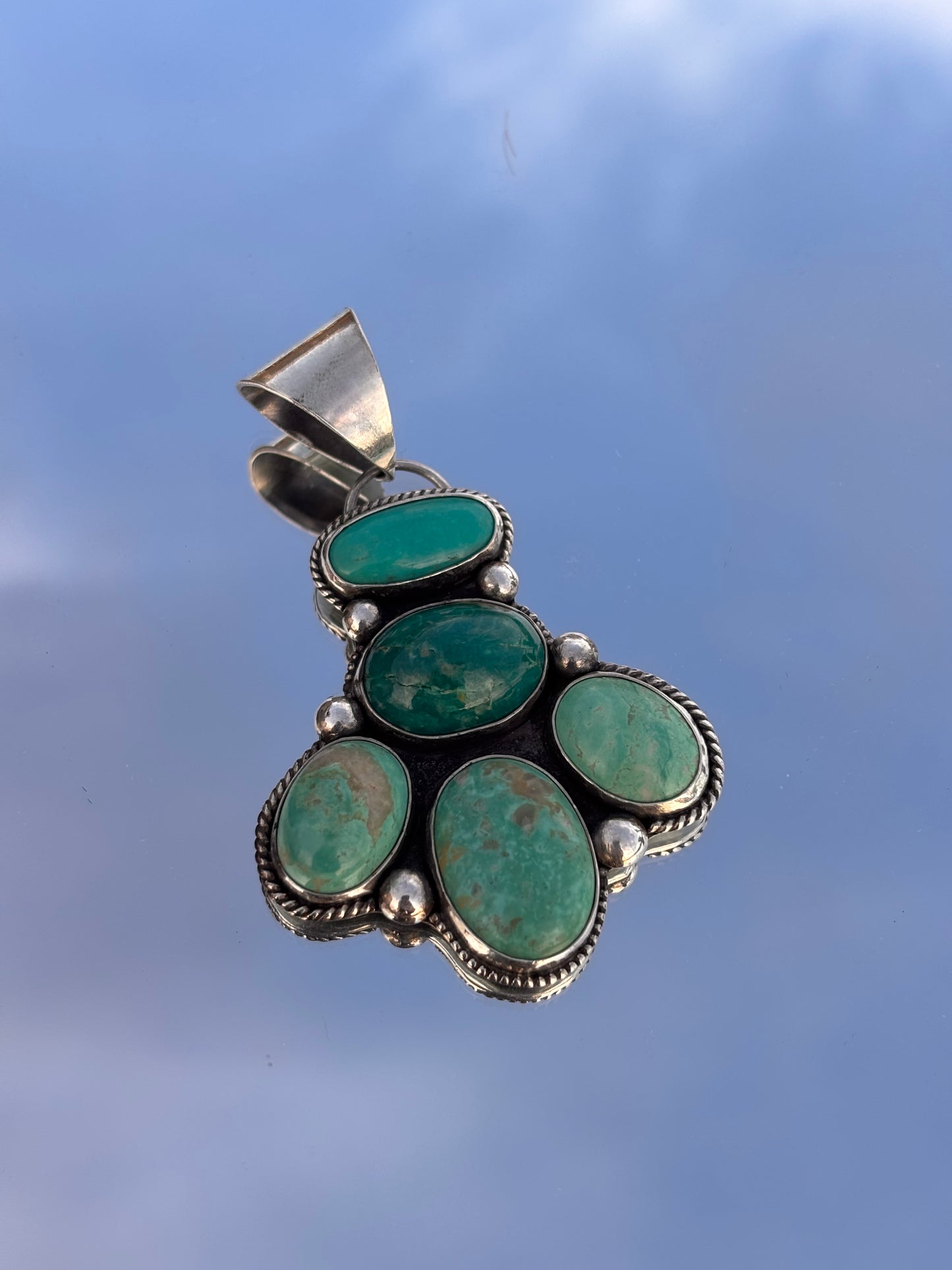 Devoted Pendant