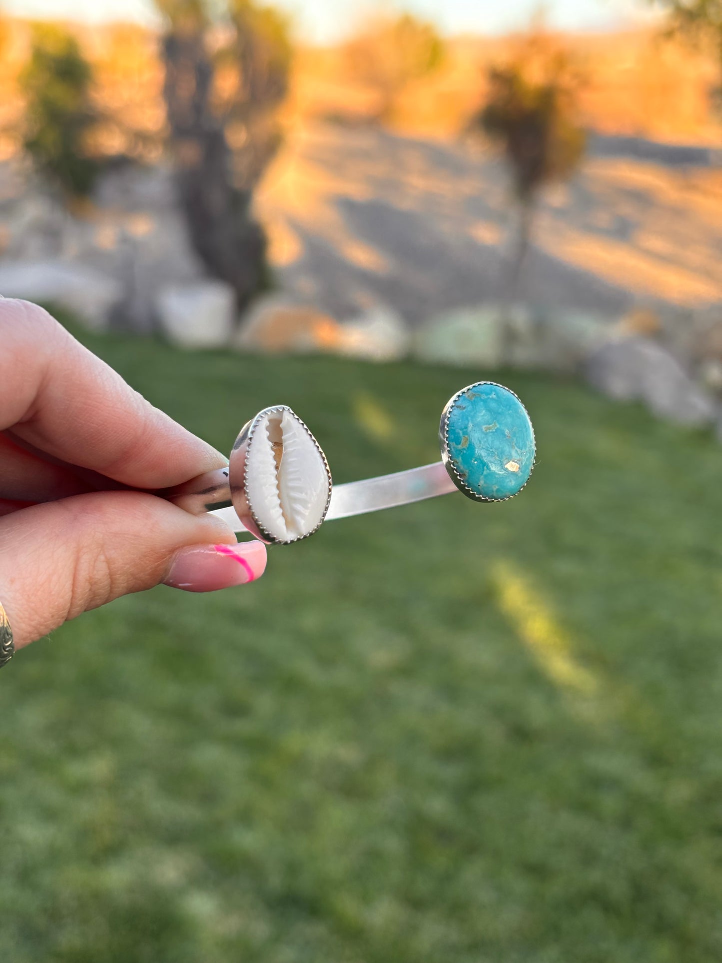 The Wave Cuff