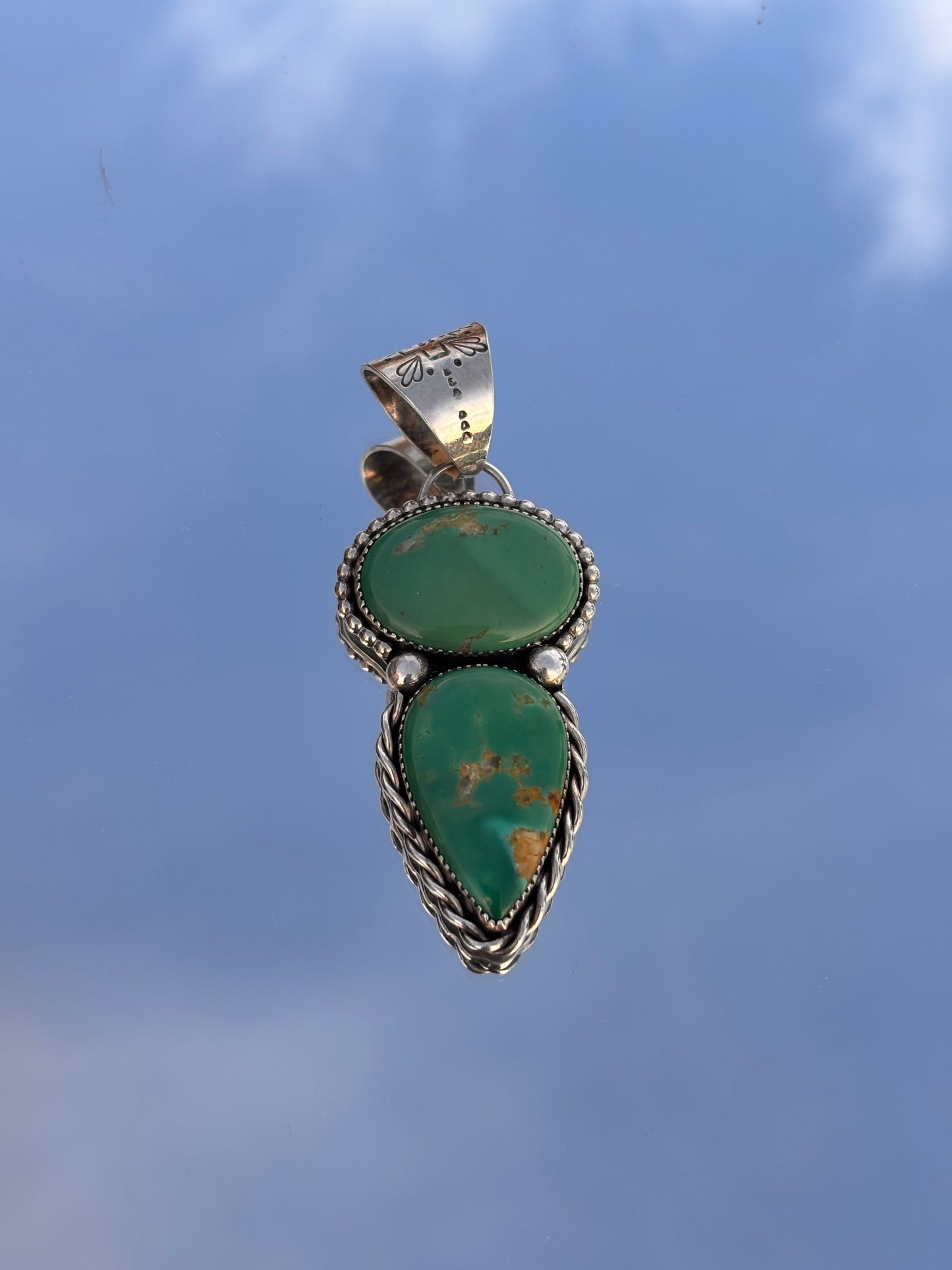 The Valentine Pendant