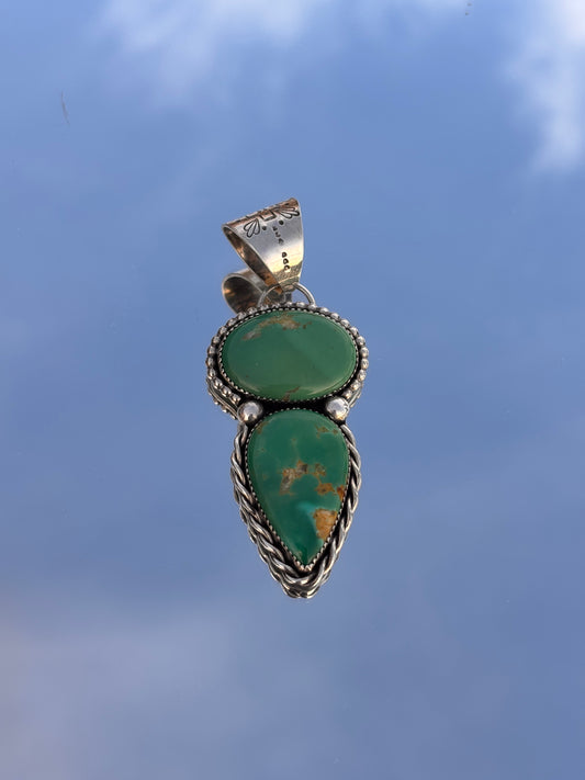 The Valentine Pendant