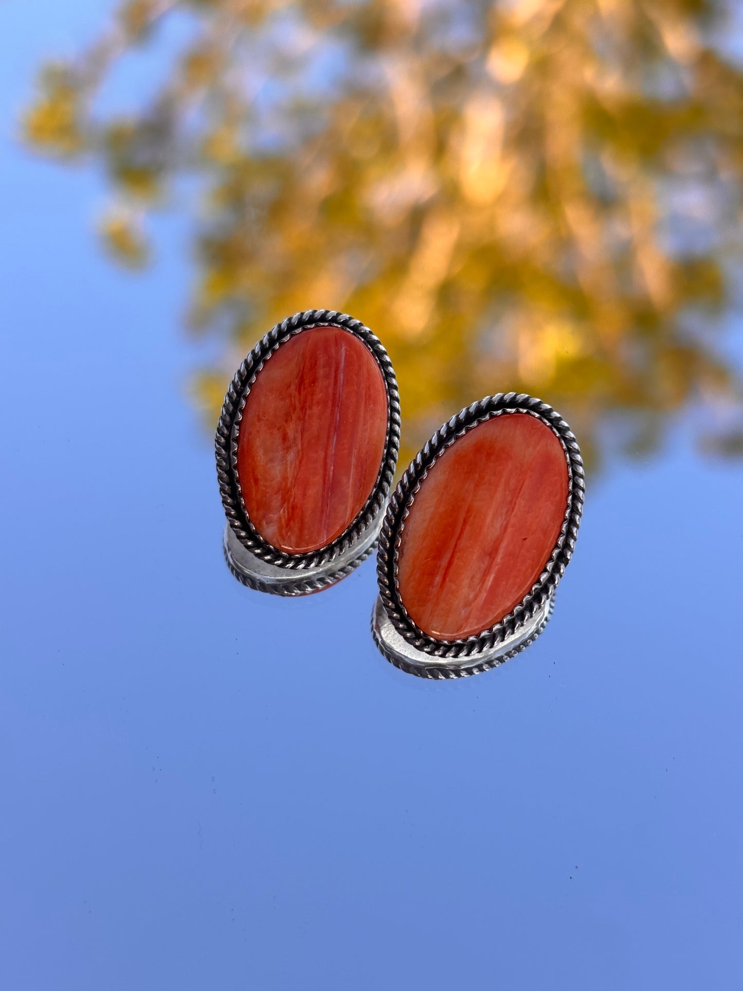 The Coral Studs