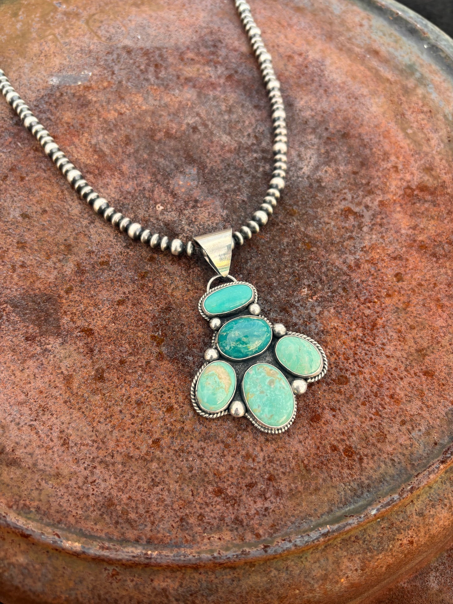 Devoted Pendant