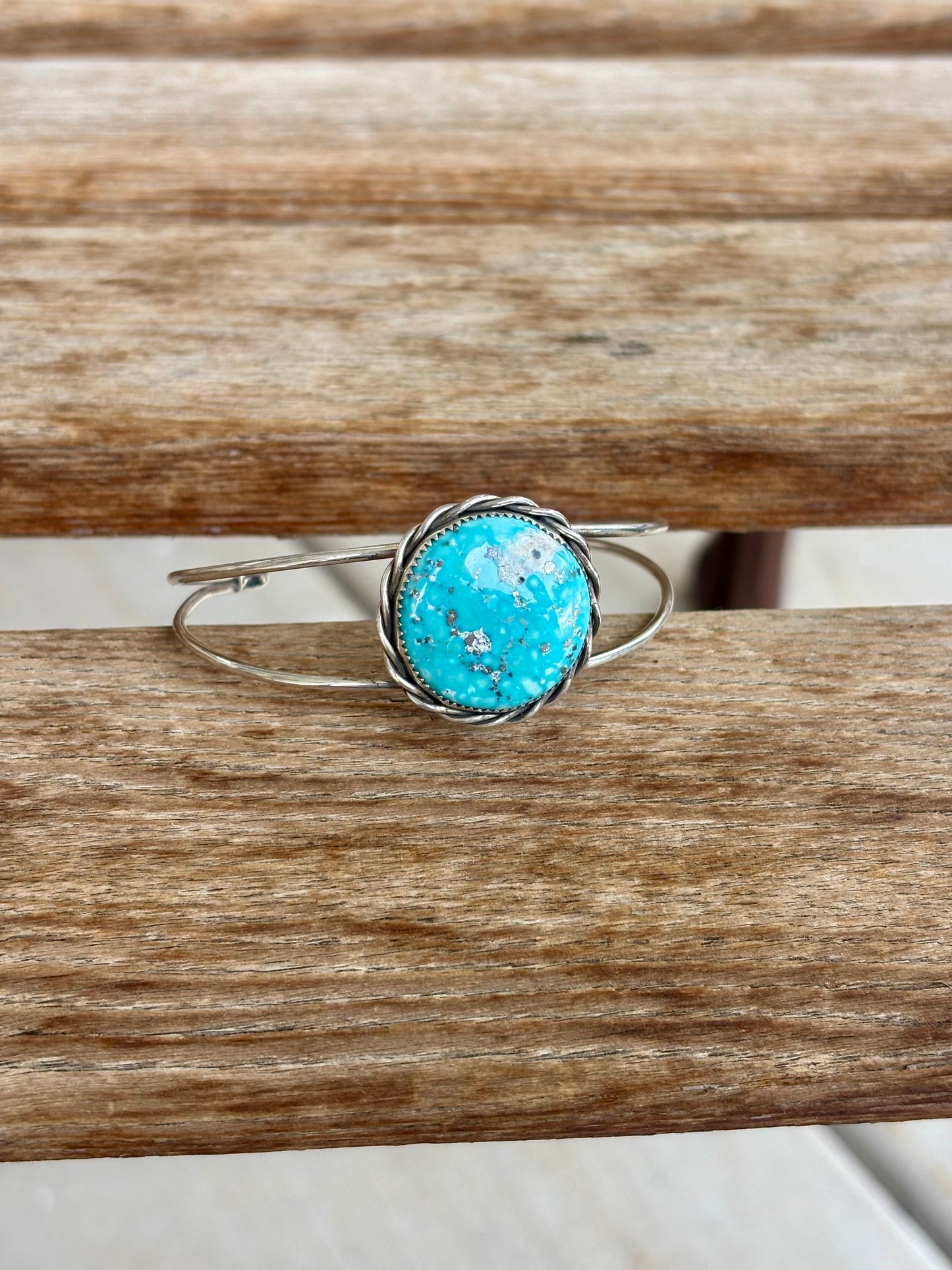 Trapunto Cuff