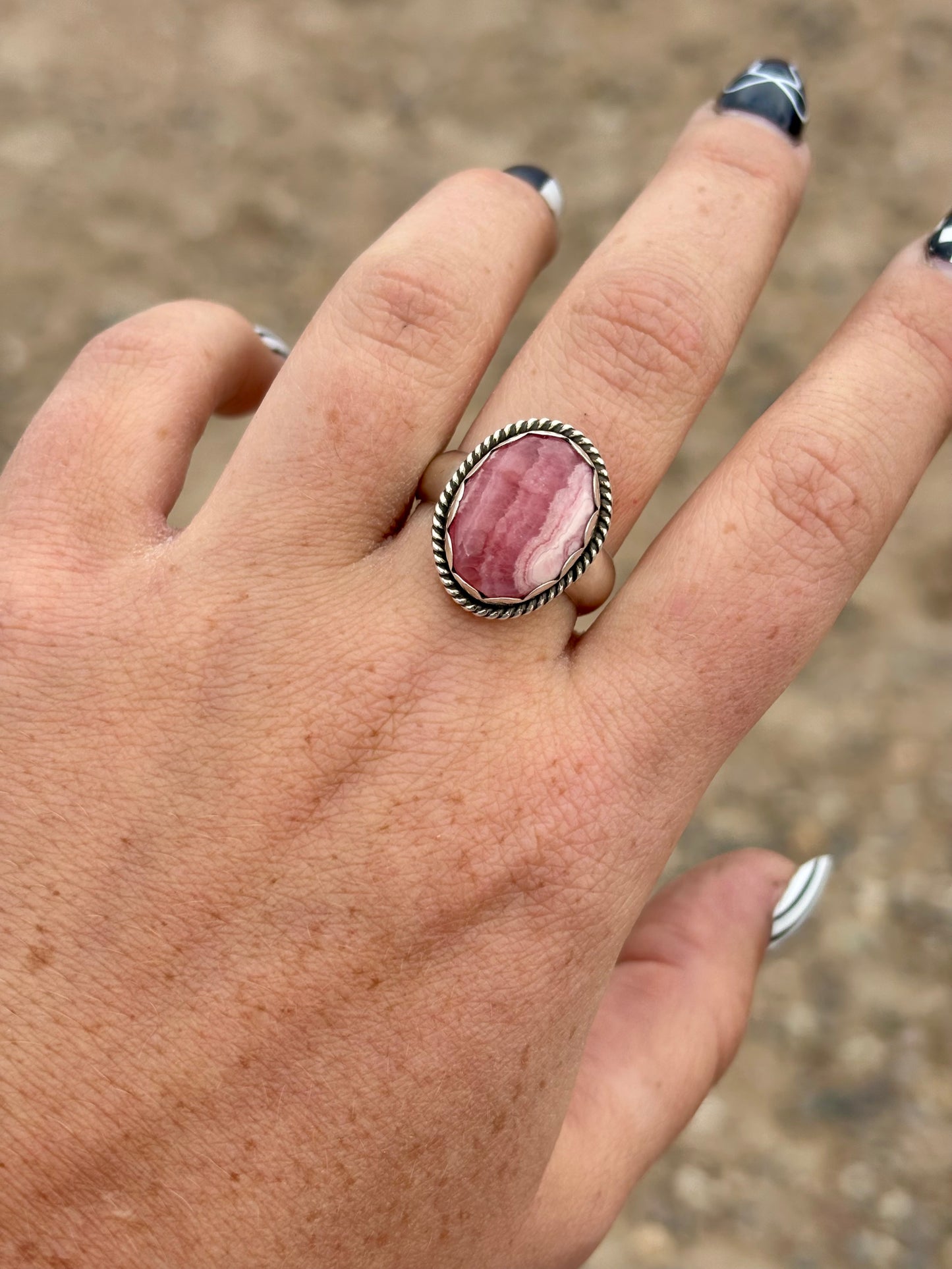Cables Ring