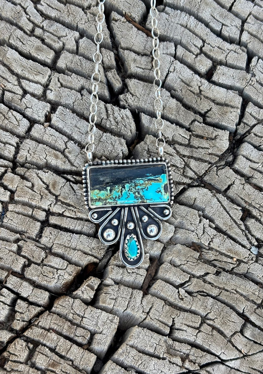 Black Jack Turquoise Bar