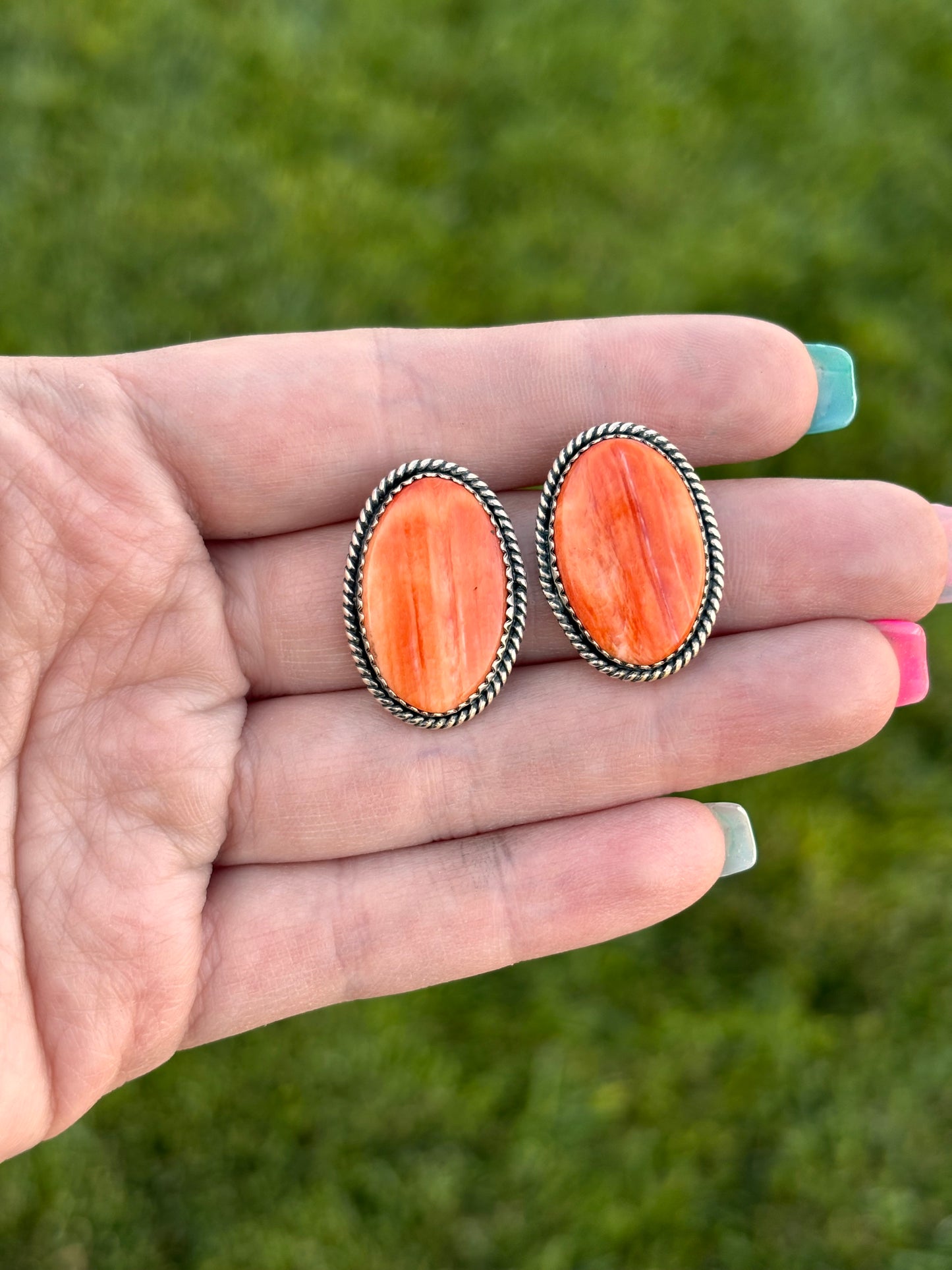 The Coral Studs