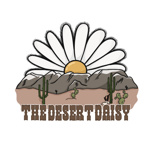 The Desert Daisy