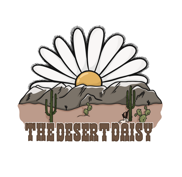 The Desert Daisy
