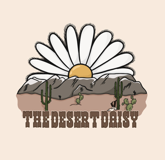 The Desert Daisy Gift Card