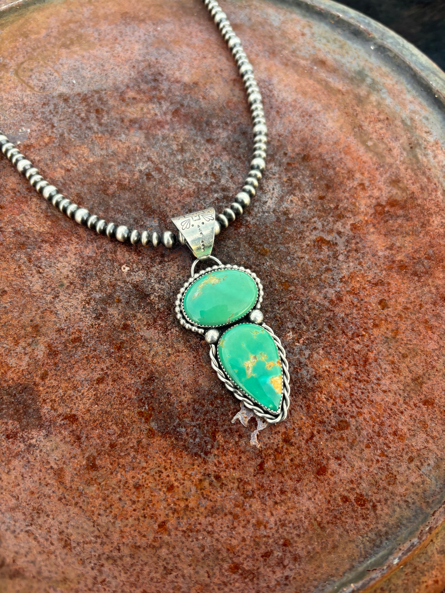 The Valentine Pendant